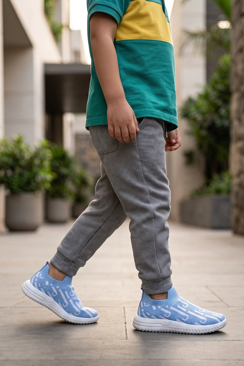 Baba  Sneaker Shoes Blue 0640105
