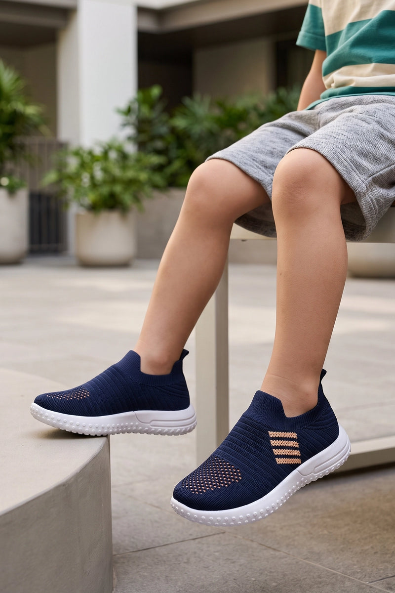 Sneaker Shoes Blue 0640106