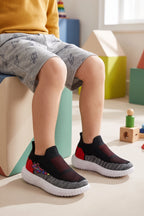 Boy Sneaker Shoes Red 0640104