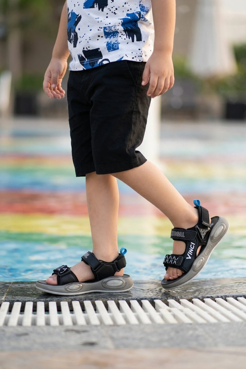 Sport Sandal Black 0621010