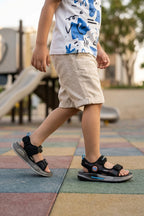Sport Sandal Black 0621050