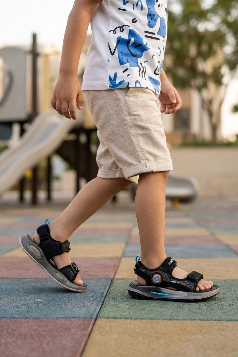 Sport Sandal Black 0621050