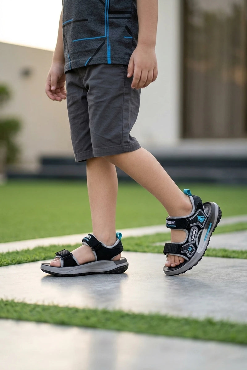 Sport Sandal Black 0621052