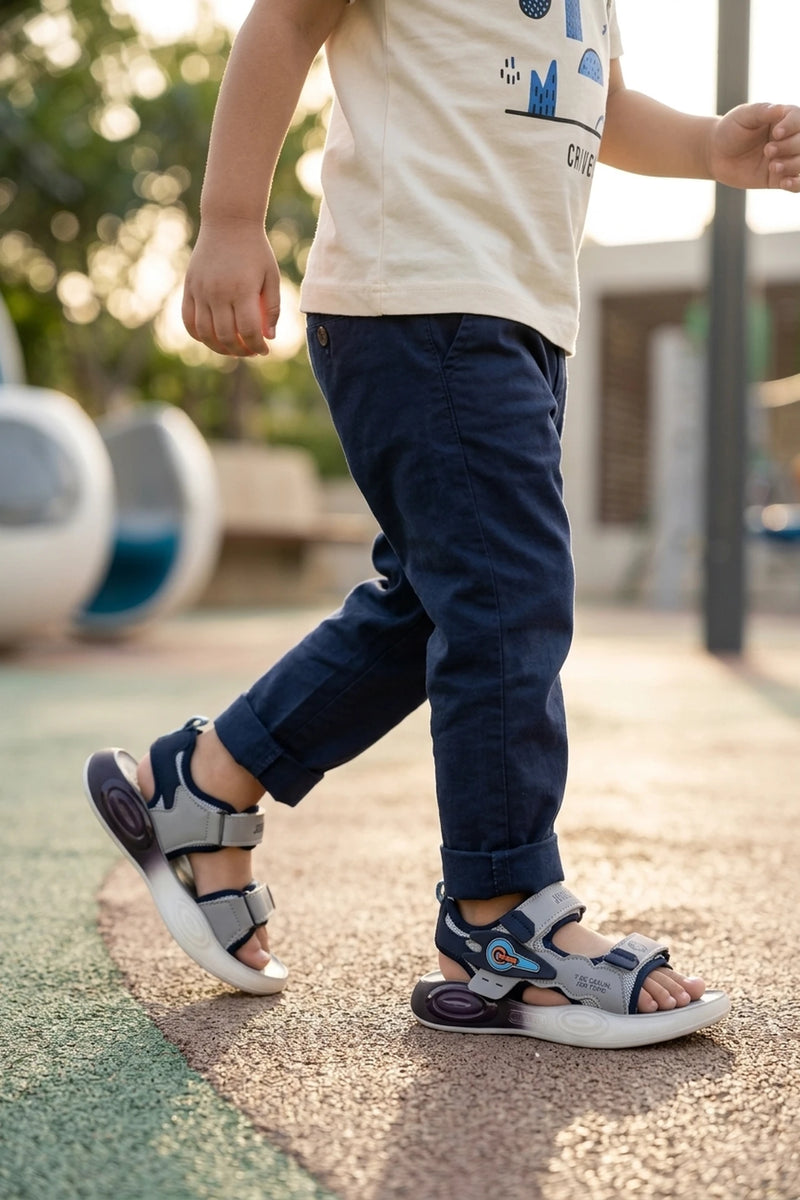 Sport Sandal Blue 0621011