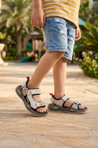 Boy Sport Sandal Fawn 0621010