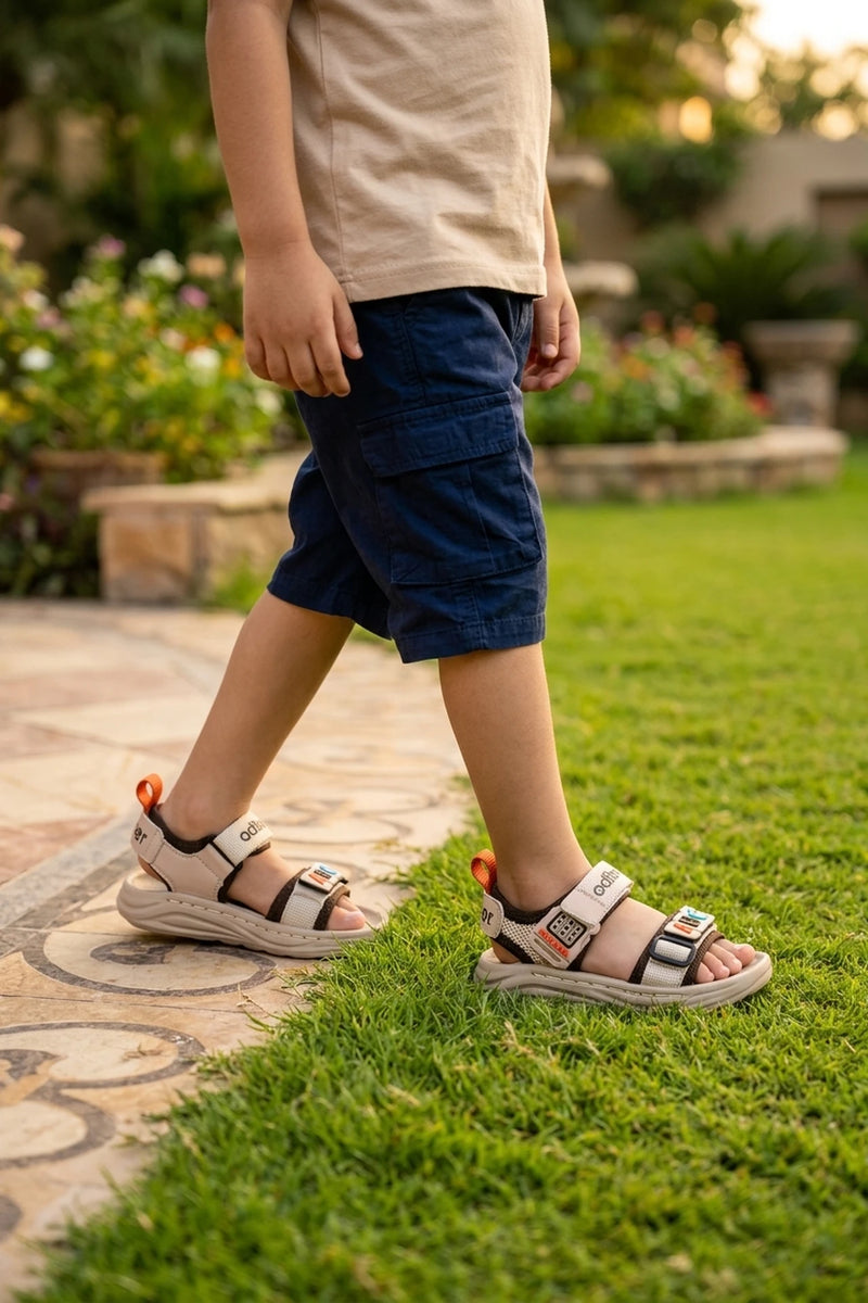 Baba Sport Sandal Fawn 0621066