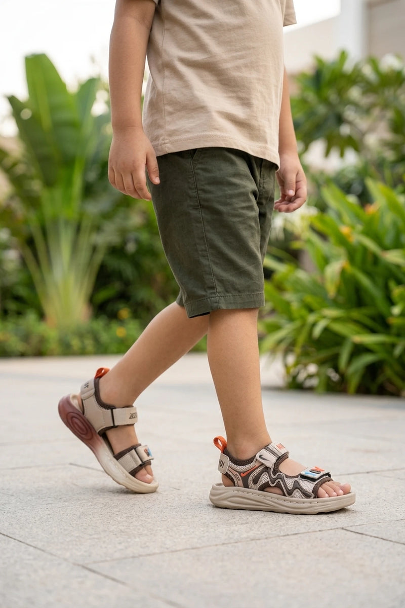 Baba Sport Sandal Fawn 0621068