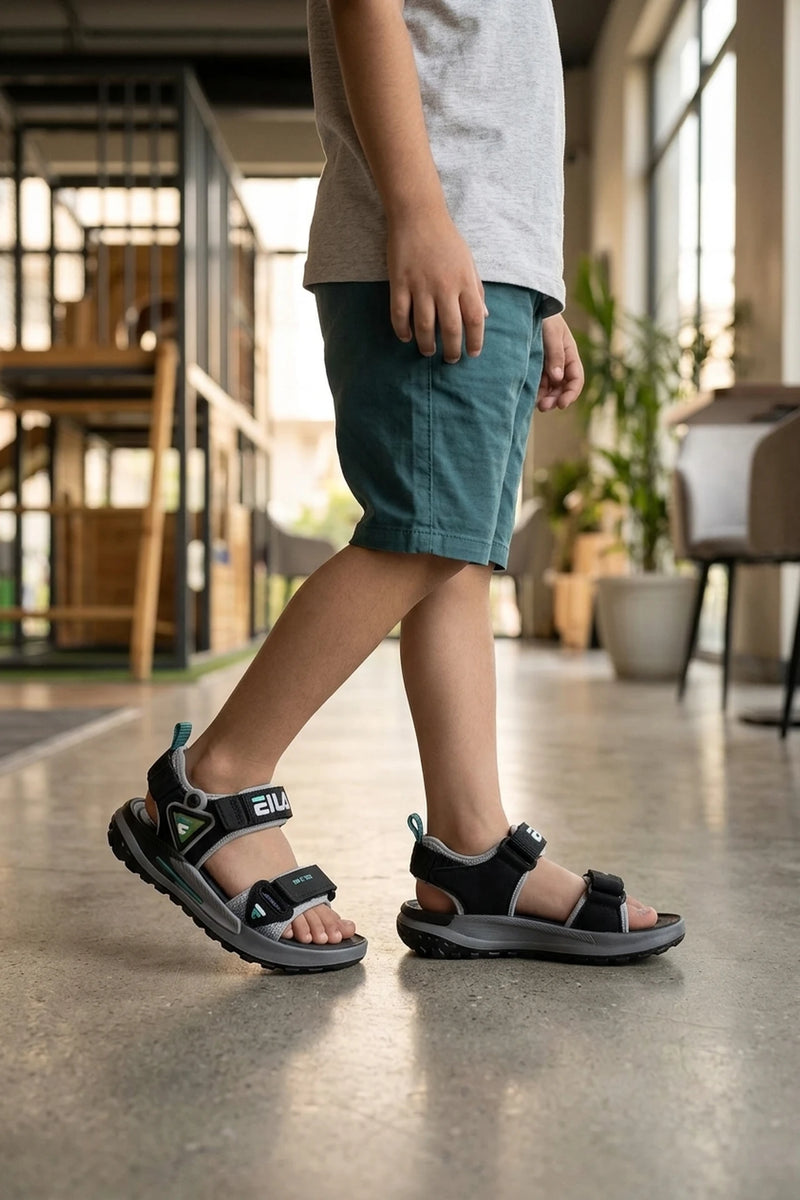 Sport Sandal Gray 0621060