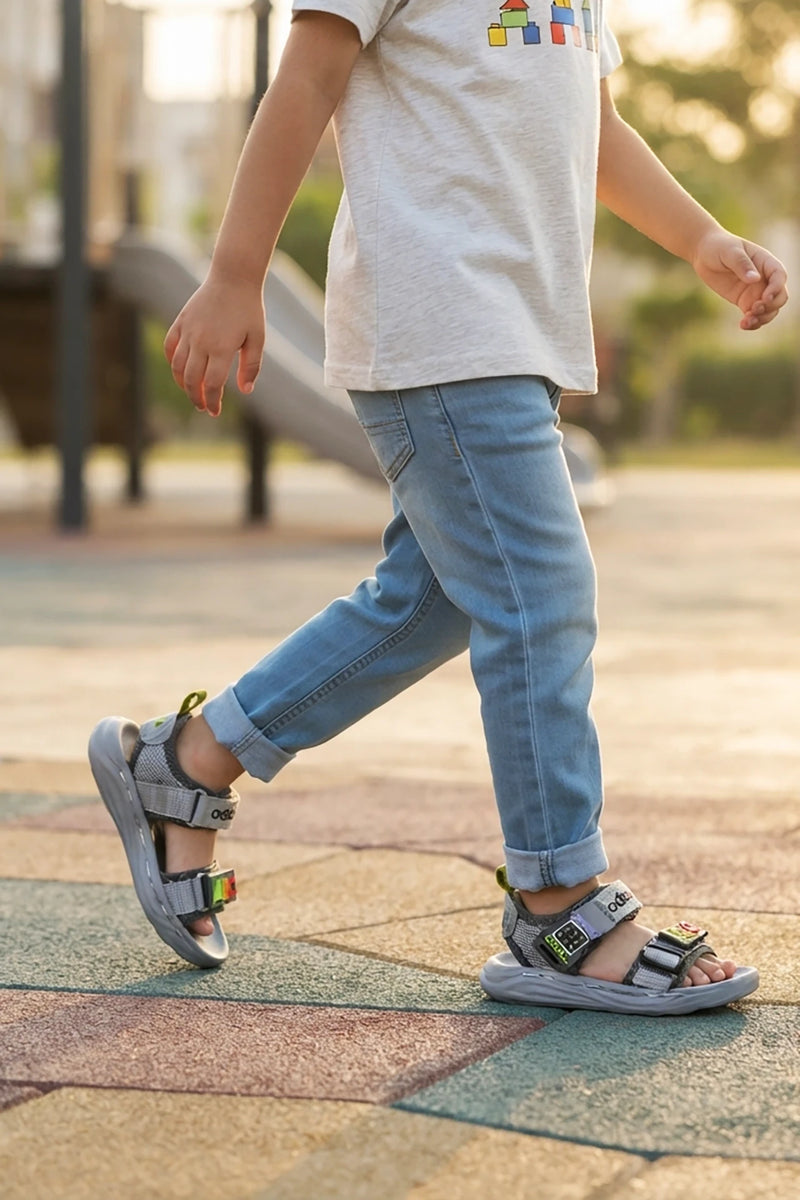 Baba Sport Sandal Gray 0621066