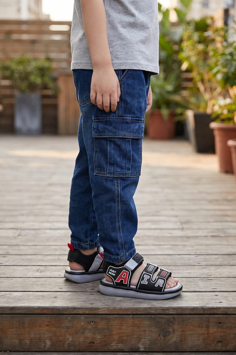 Baba Sport Sandal Gray 0621072