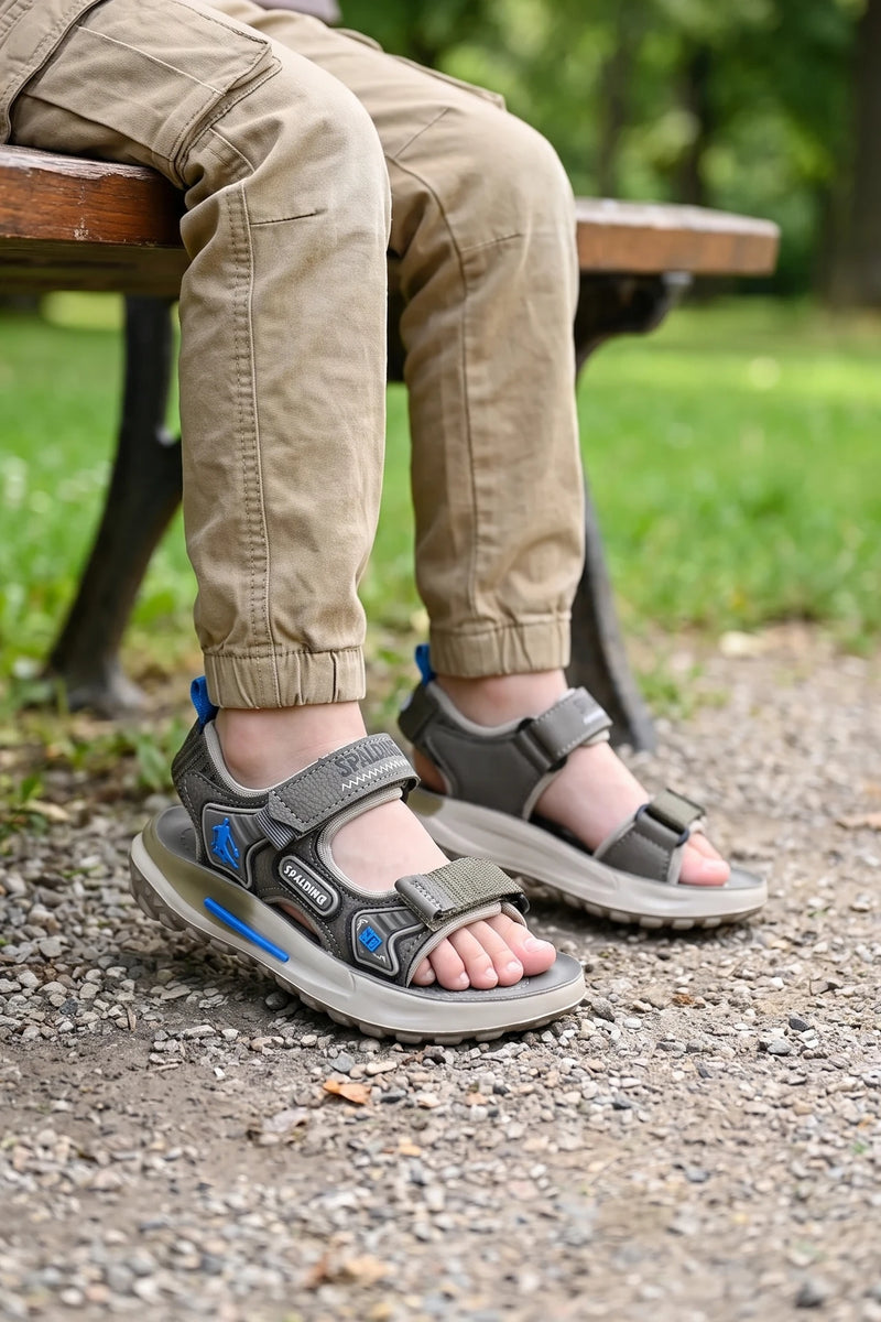 Boy Sport Sandal Green 0621052