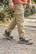 Boy Sport Sandal Green 0621068