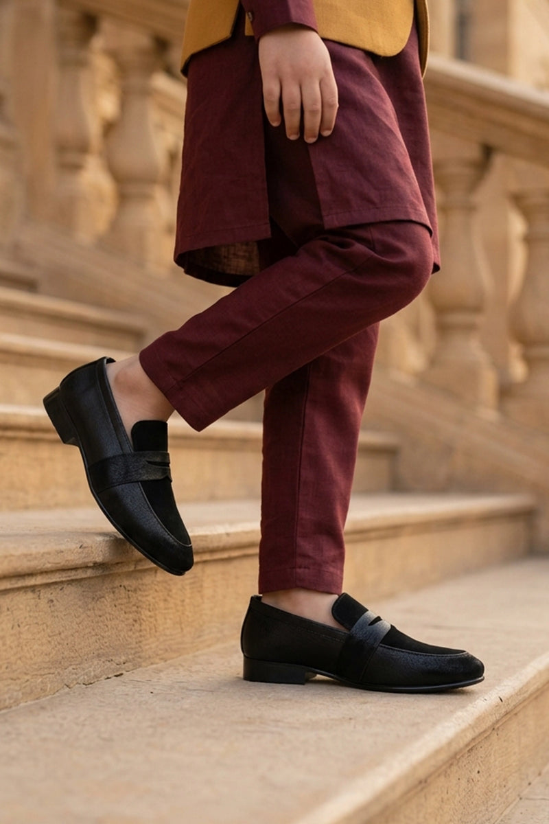 Casual Shoes Black 0610673