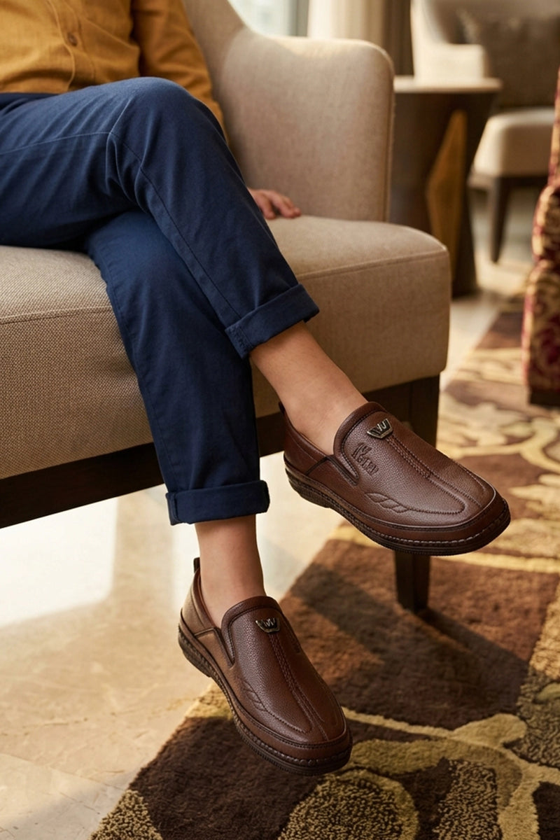 Casual Shoes Brown 0610594