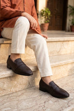 Boy Casual Shoes Brown 0610673