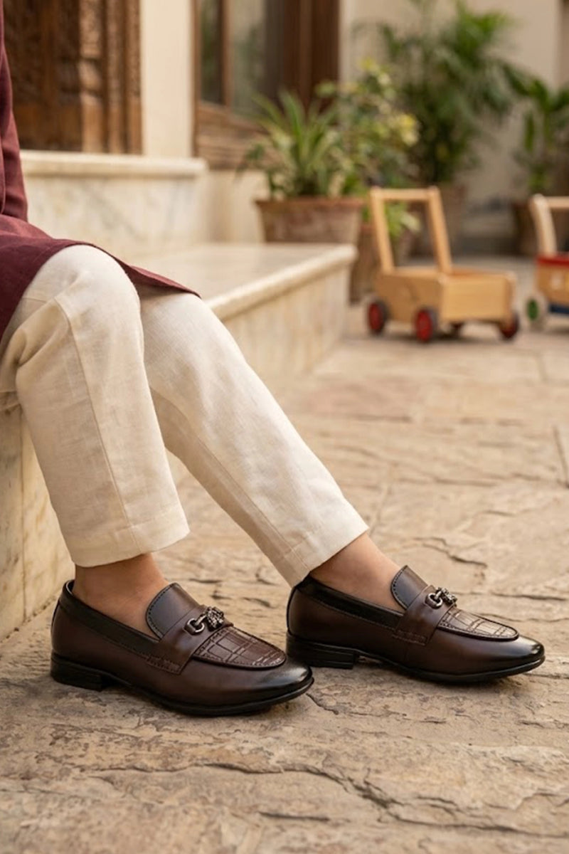 Casual Shoes Brown 0610674