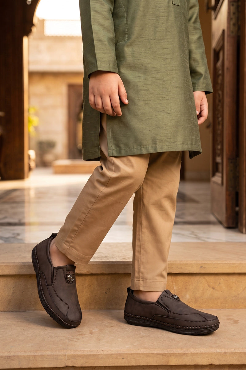 Casual Shoes Brown 0610675