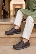 Boy Casual Shoes Brown 0610679