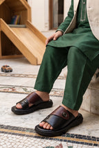 Baba Casual Slipper Black 0630314