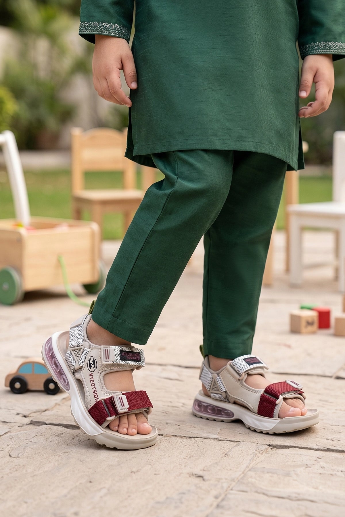 Fawn Sports Sandals 0620902