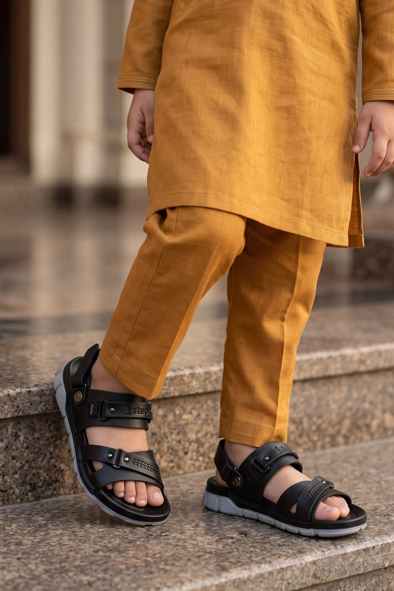 Formal Sandal Black 0620736