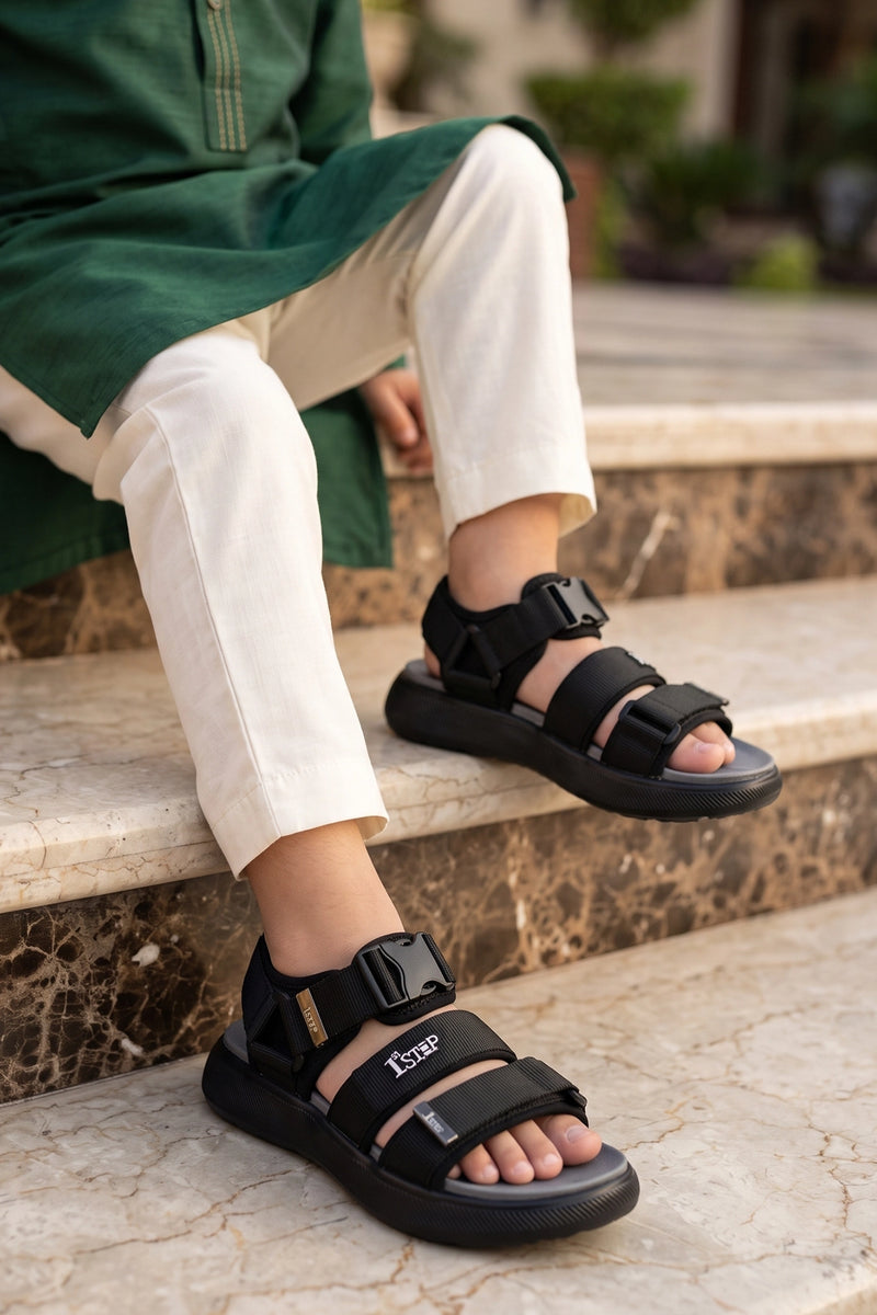 Formal Sandal Black 0620919