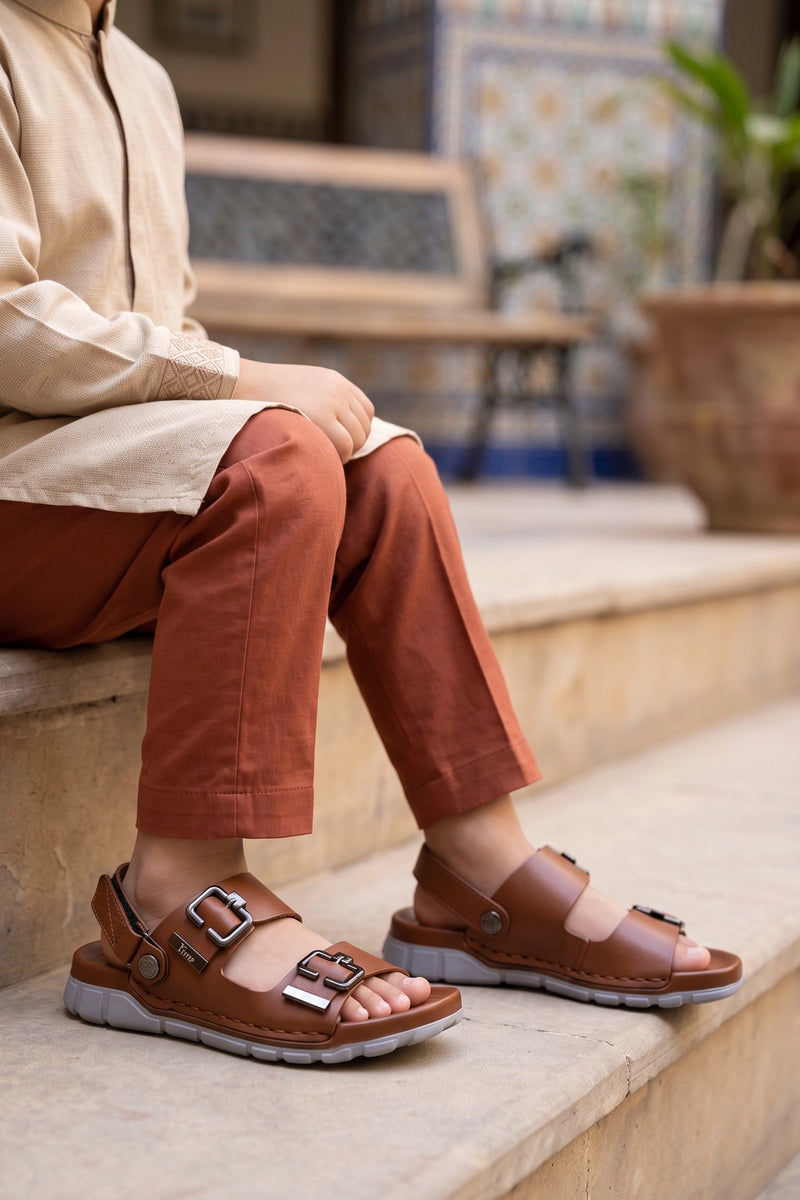 Formal Sandal Mustard 0620734