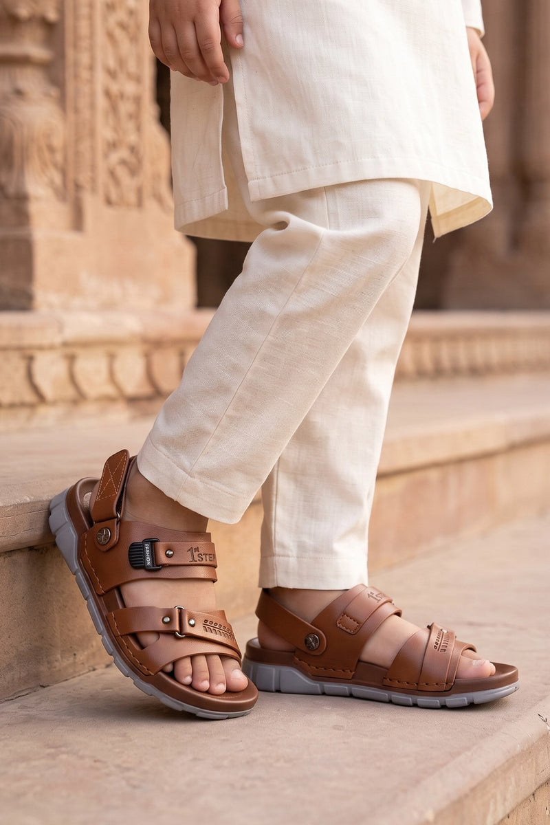 Formal Sandal Mustard 0620736