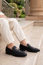 Boy Formal Shoes Black 0610570