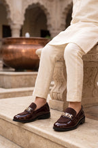 Boy Formal Shoes Brown 0610592