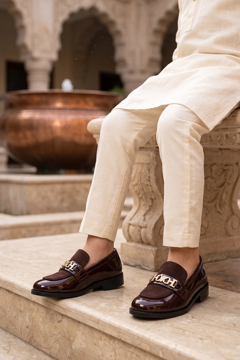 Formal Shoes Brown 0610592