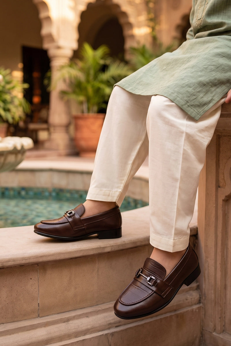 Formal Shoes Brown 0610610