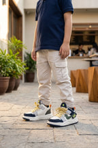 Boy Jogger Shoes Green 0650668