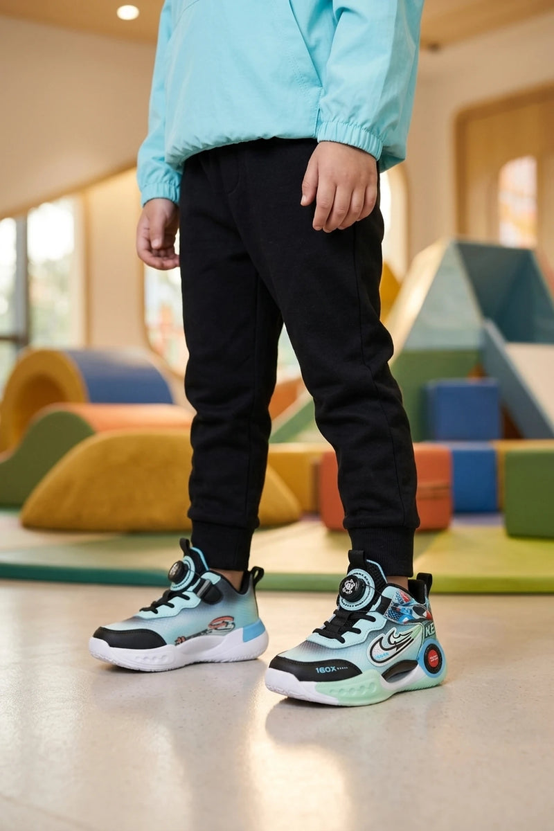 Jogger Shoes Green 0650727