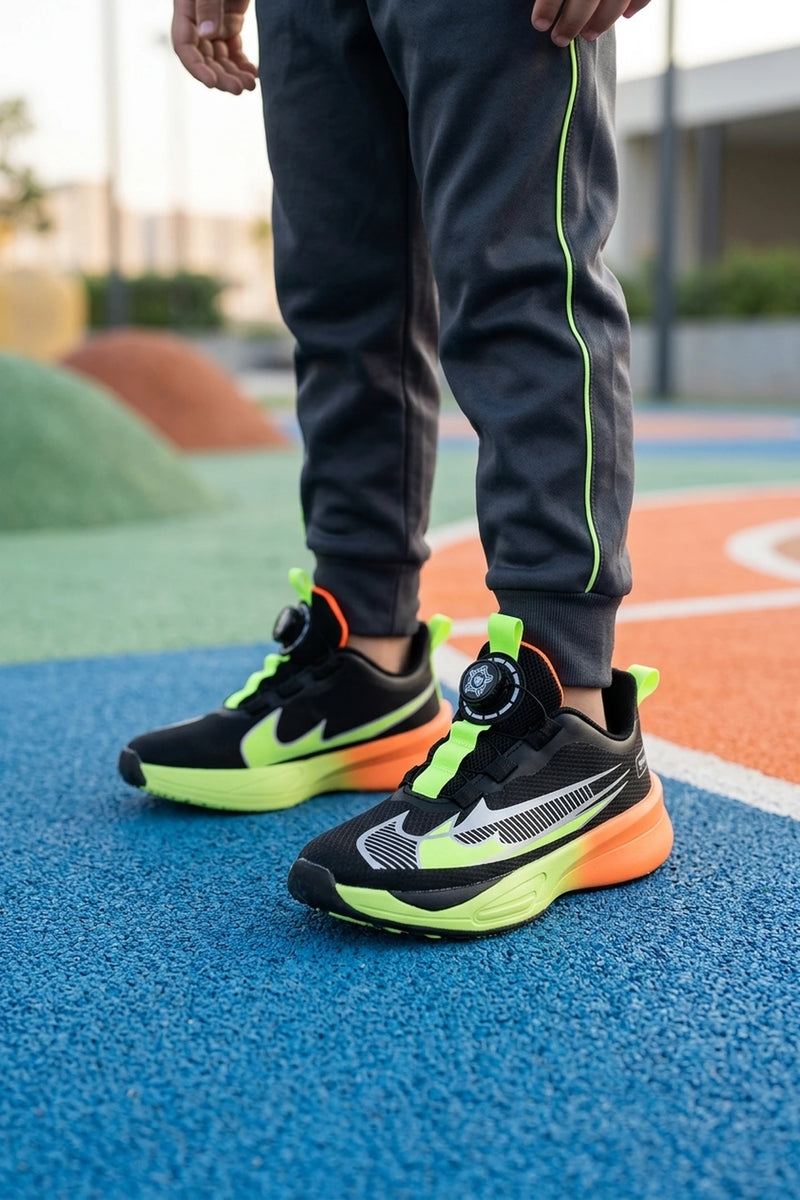 Jogger Shoes Green 0650729