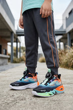 Boy Jogger Shoes Green 0650731