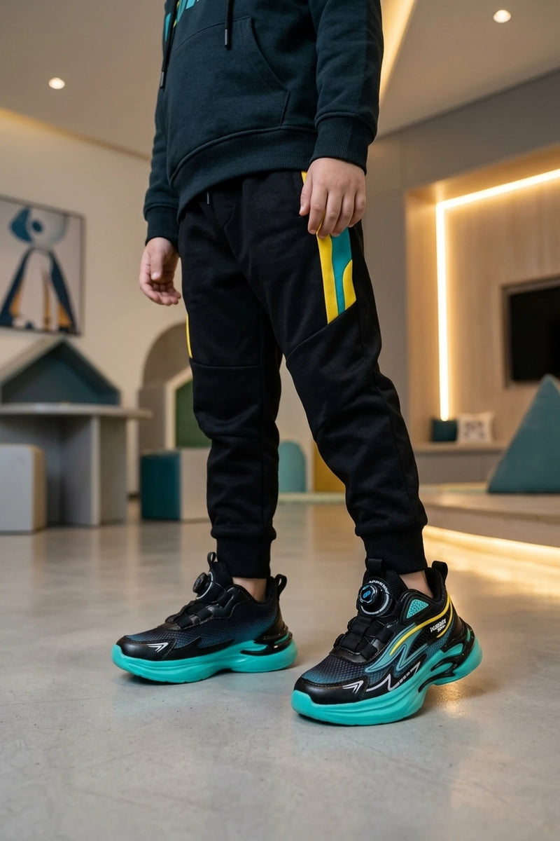 Jogger Shoes Green 0650772
