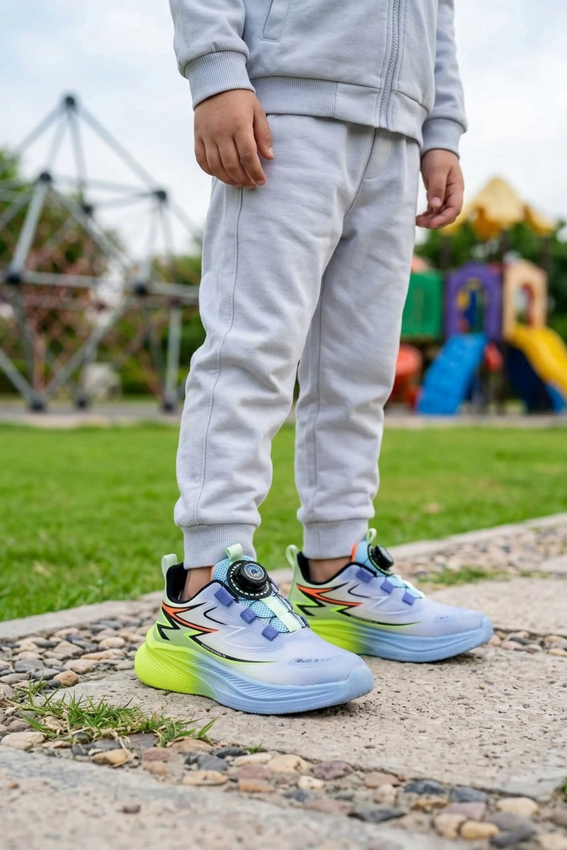 Jogger Shoes Green 0650775