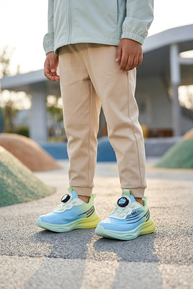 Jogger Shoes Green 650652