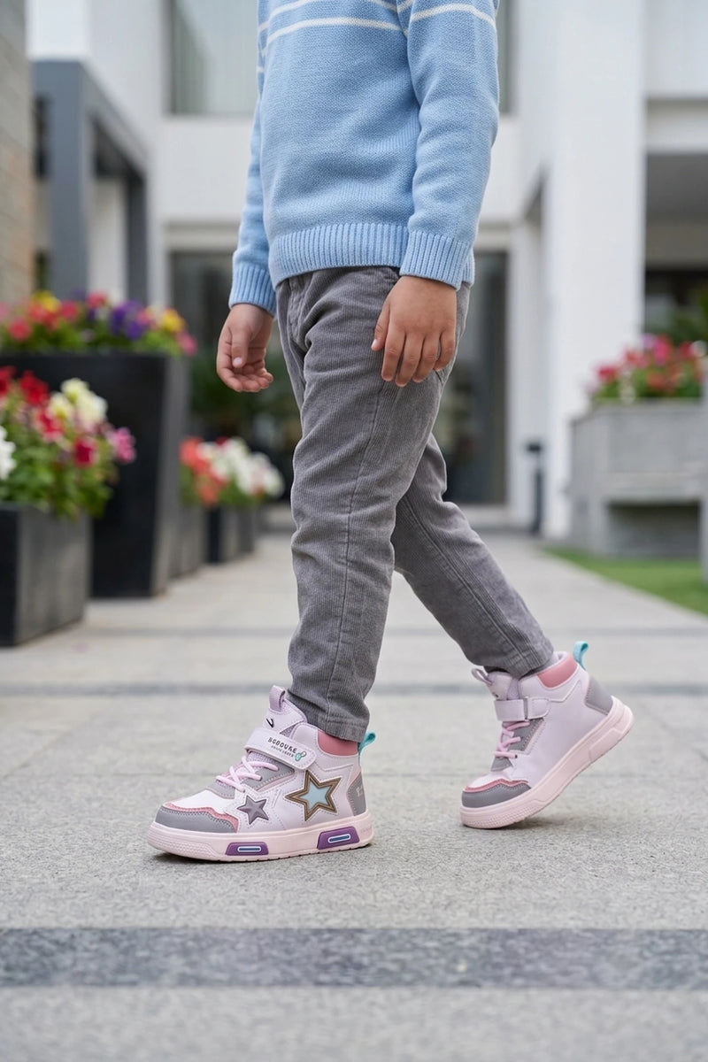 Jogger Shoes Pink 0650669