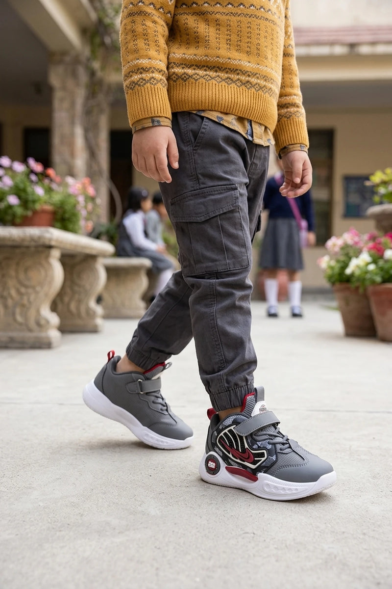 Jogger Shoes Red 0650688