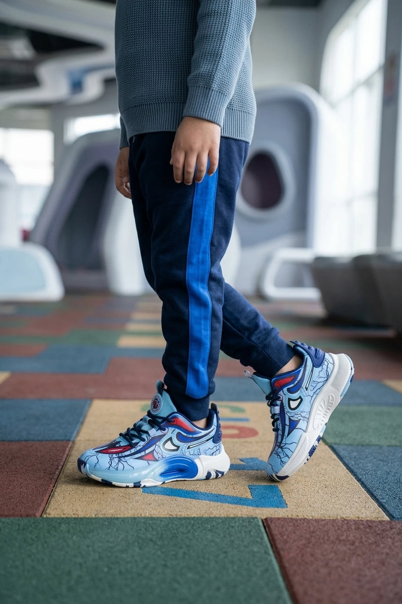 Jogger Shoes Turquoise 650680