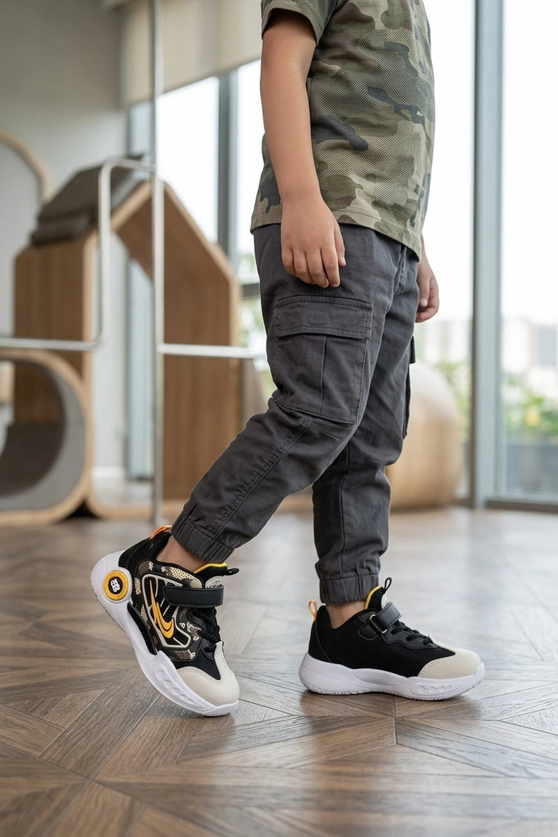 Jogger Shoes Yellow 0650688