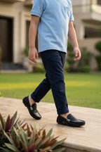 Loafer Shoes Black 0610556