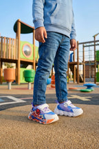 Boy Purple Jogger Shoes 0650620