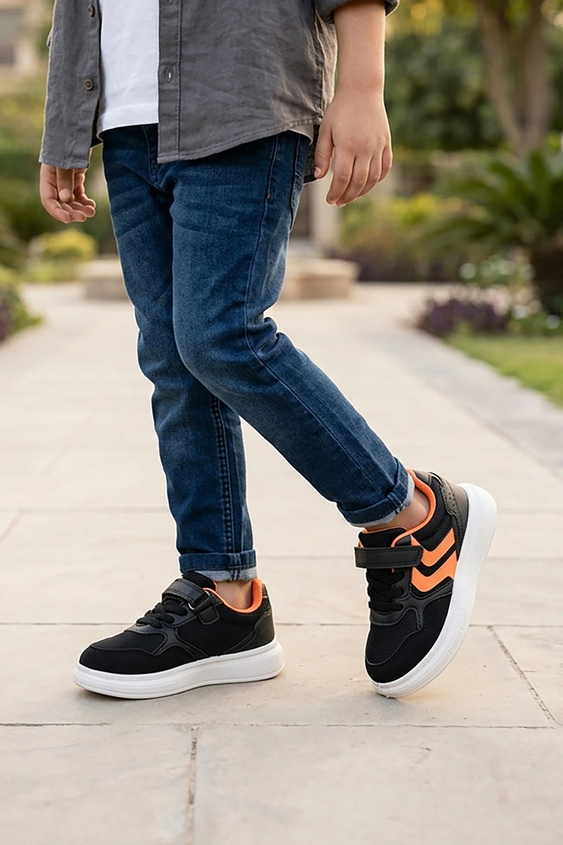 Sneaker Shoes Black 0640119