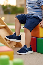 Boy Sneaker Shoes Blue 0640110