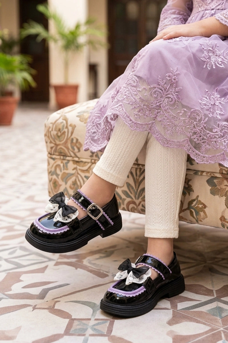 Baby Casual Pumps Black 0710613
