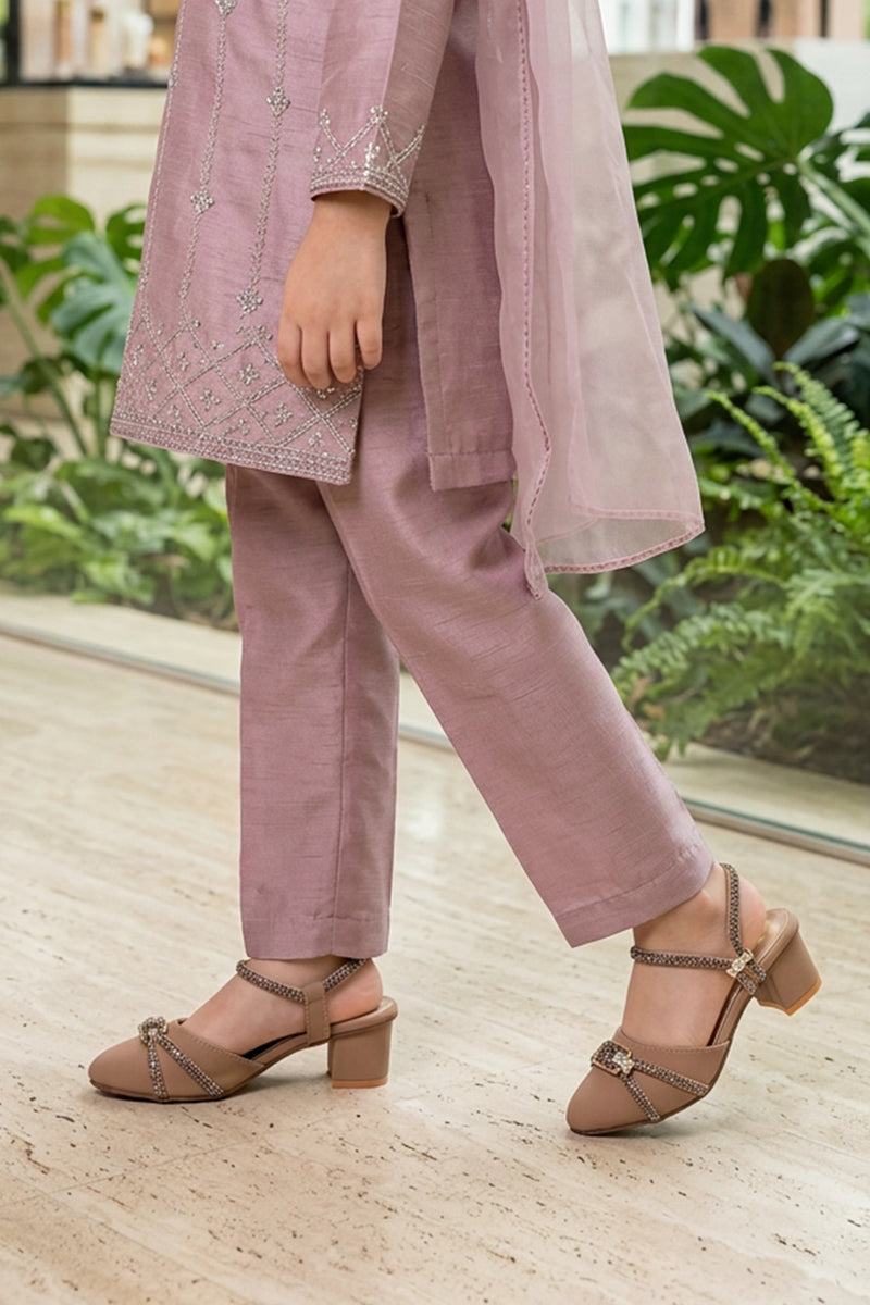 Baby Casual Pumps Fawn 0710660