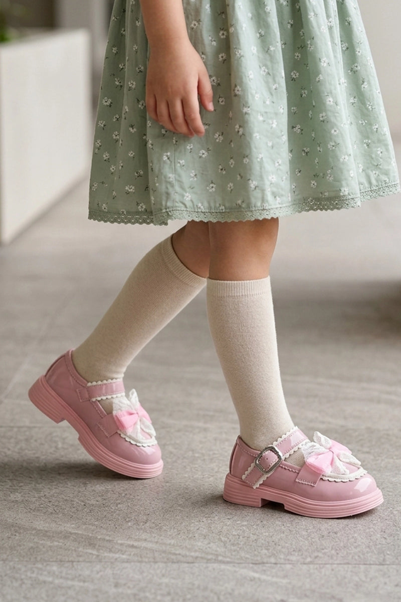 Baby Casual Pumps Peach 0710613